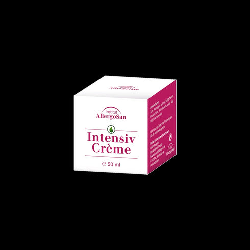 Eine Packung Intensiv Creme, 50 Milliliter